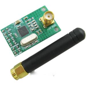 China Arduino Wireless Transceiver Module Transmission 433 / 486 / 915MHz wholesale
