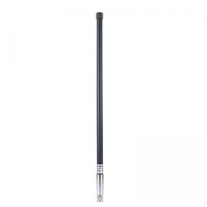 Outdoor 6dBi High Gain UHF RFID Antenna ISM 433MHz Omni Directional Fiberglass Antenna