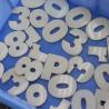 China Plastic ABS Rapid CNC Prototyping Parts With Deburring Sanding Surface Finish wholesale