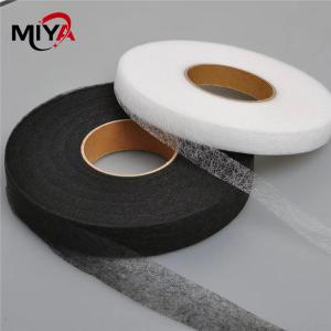 China Adhesive White Hot Melt Adhesive Web Double Side Polyamide supplier