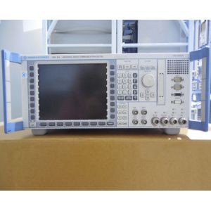 China Probador universal de comunicaciones de radio Rohde & Schwarz CMU200 para diversas pruebas de funcionalidad de voz de teléfonos móviles wholesale