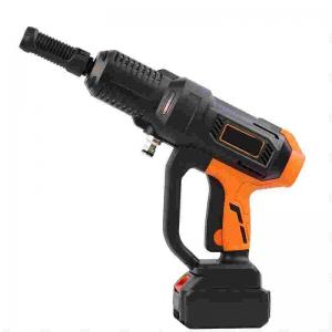 Lithium Wireless Car  High Pressure Washer Gun Cordless High Pressure Pressure Washer