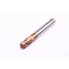 China 3mm Cutting Diameter Machine Tools 6mm Shank Diameter 50mm Overall Length wholesale