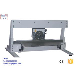 CE Pcb Separator Auto Cutting machine Operated , v groove machine