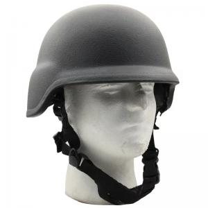 China Strongest Military Helmet Face Protection Army Helmet NIJ3A Mickey Fast PE War Bulletproof supplier
