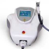 China Laser IPL Hair Removal Machines / Acne Pigmentation Removal Machine/ Portable SHR IPL Laser Hair Removal Machine on sale