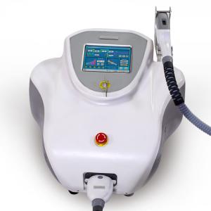 China Laser IPL Hair Removal Machines / Acne Pigmentation Removal Machine/ Portable SHR IPL Laser Hair Removal Machine supplier