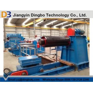 China 0.2-2mm Thick Slitting Line Machine For Cutting / Steel Cutter Machine supplier