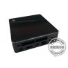 8th Generation i7 CPU Small PC Media Player Box Ultra Thin 3cm Thickness With