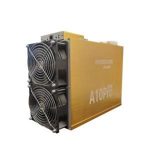 China ETH Miner Innosilicon A10 Pro 6G 720MH/S Ethereum Mining Machine 1300W PSU Included supplier