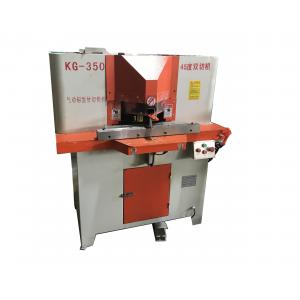 China Aluminum Air Vent Diffuser Welding Machine Aluminum Profile Cutting Machine supplier