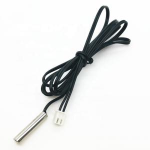 China SUS304 Domestic Hot Water Tank Temperature Sensor 5k thermistor Fixed thread supplier