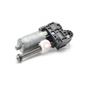 China 12V 24V Low RPM Electric Motor For Automobile Electric Steering Wheel Adjustment supplier