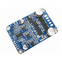 China Induction Control Motor Speed Controller BLDC Driver Board 24V DC on sale