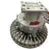Iluminación LED a prueba de explosión ATEX IEC con eficiencia energética de 185lm/w IP66 WF2 para la luz industrial de gas de petróleo de la zona 1