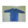 Fluid Resistant Medical Isolation Gowns , Multi Ply Non Woven Surgical Gown