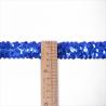 China Bling 4.5cm 3 Row 4 Rows Glitter Sequin Ribbon Trim wholesale