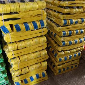 China 7 1 Safety Factor Endless Wire Rope Sling Durable And Strong With 2ton Working Load Limit wholesale