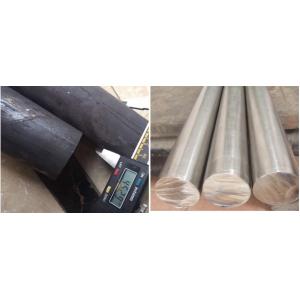 China EU Din1.8509 Forged Steel Bar Aluminum Alloy Nitriding Steel Grade For Structural Parts supplier