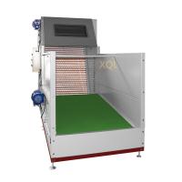 3.3kw Micro Polyester Fiber Filling Machine Carding Bale Opener