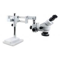 China 46 DB Zoom Stereo Microscope Phone Digital Microscope For Soldering 12V DC on sale