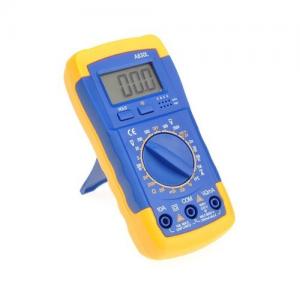 A830L Mini Pocket Hand-held Digital Multimeter