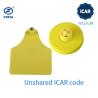 China FULL ICAR ET908 RFID Ear Tag for Animal ID with BLE Reader Support ISO11784/5 Unshared ICAR Code wholesale