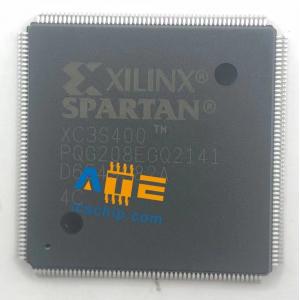 XC3S400-4PQG208C XC3S400-4PQG208I XILINX IC FPGA 141 I/O 208QFP