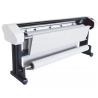 China CAD File Format HP-GL Vertical Wide Format Inkjet Paper Printing Garment Plotter wholesale