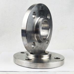 Forged Steel Flange With Neck Flat Welded Flange SO 2 "600# ASTM A105 ASME B16.5