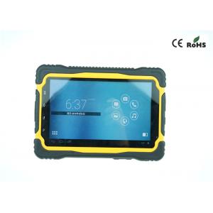 China Long Range Tablet Ultra High Frequency UHF RFID Reader Portable Android 4.2.1 supplier