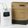China Detector de monóxido de carbono con la batería y la pantalla LCD del respaldo 9V para el uso en el hogar wholesale