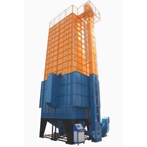 China Circulating Agricultural Dryer Machine / Grain Drying Equipment 30 Tons Per Day supplier