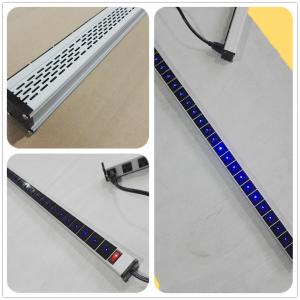 China 20 Port USB Charging Power Strip Bar 5V 2.1A ,  Multi Port USB Charging Station ETL Approved supplier