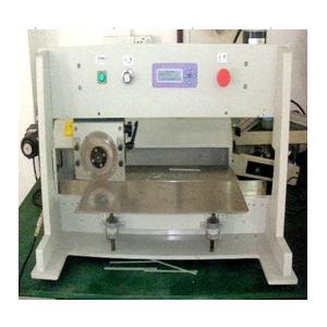 China Maquinaria fazendo à máquina CWV-1A do CNC da separação do PWB do controle de programa do LCD supplier