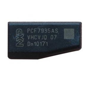 ID4D60 Blank Chip Car Key Transponder Chip, Professional Auto Key Transponder