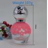 glass perfume bottles 5ml 10ml 20ml recycled glass bottles black blue red pink