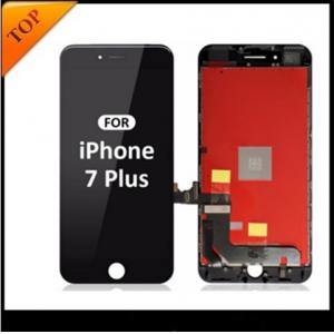 China Lcd touch screen with digitizer for iphone 7 plus screen replacment, lcd screen display with digitizer for iphone 7 plus supplier