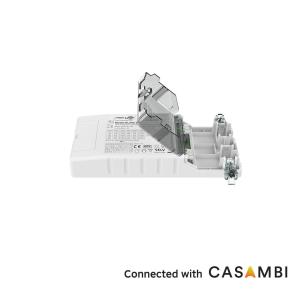 China 50W Casambi wireless mesh dimmable LED driver for constant current load with 5 years warranty wholesale