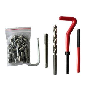 ROHS 3d M10 M12 Metric Helicoil Kit Thread Insert Installation Tool