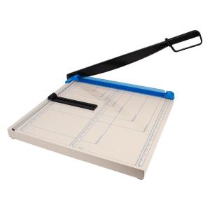 Paper PVC ID Card Cutting Portable Cardboard A4 Heavy Duty Paper Trimmer with Good