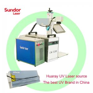 Split Portable 3w Odm Uv Marking Machine For Plastic