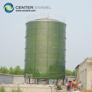 tanque de armazenamento da água de esgoto 18000m3 para supervisores municipais dos gestores de projeto