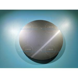 China 6Inch Dia153mm 0.5mm monocrystalline SiC Silicon Carbide crystal seed Wafer or ingot supplier