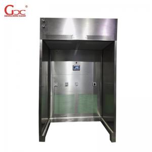 GMP Standard SS304 Cleanroom Downflow Booth Pharmaceutical