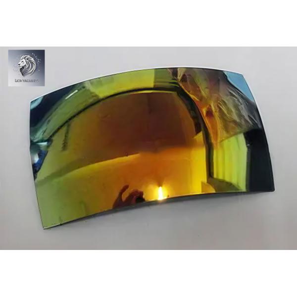 Evaporation PVD Vacuum Coating Metallizing Machine For Car Lights Reflectors
