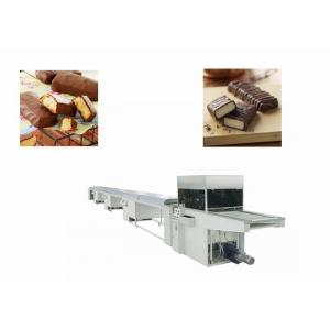 Oats Cereals Chocolate Production Line / Biscuit Processing Machinery