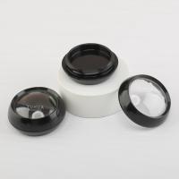China Beauty Skincare Capsule Round Roll Ball Plastic Packaging Jars Small 3g 5g on sale