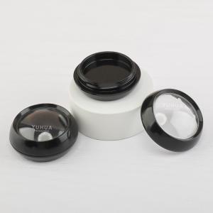 China Beauty Skincare Capsule Round Roll Ball Plastic Packaging Jars Small 3g 5g supplier