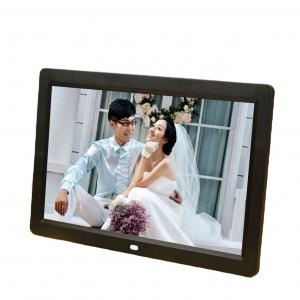 12" inch TFT LCD digital loop video AD player HD 1080P with motion sensor